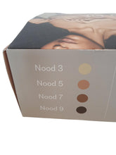 Load image into Gallery viewer, NOOD Starter Kit 9: Nipple Cover/Adhesive Bra/Travel Case Brown 3 NEW RRP70
