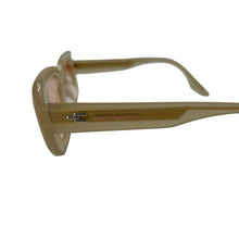 Load image into Gallery viewer, GENTLE MONSTER Bliss Rectangle Sunglasses Yellow Ladies Size OS NEW RRP 225
