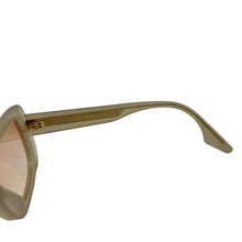 Load image into Gallery viewer, GENTLE MONSTER Bliss Rectangle Sunglasses Yellow Ladies Size OS NEW RRP 225
