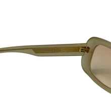 Load image into Gallery viewer, GENTLE MONSTER Bliss Rectangle Sunglasses Yellow Ladies Size OS NEW RRP 225
