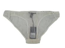 Load image into Gallery viewer, KIKI DE MONTPARNASSE Lace Sheer Striped Cheeky Panty Ladies Ivory M RRP125 NEW
