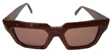 Load image into Gallery viewer, GIA x RHW x OPHY Rosie R06 Sunglasses Acetate Ladies Brown 50-21-145 NEW RRP275
