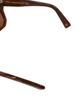Load image into Gallery viewer, GIA x RHW x OPHY Rosie R06 Sunglasses Acetate Ladies Brown 50-21-145 NEW RRP275
