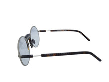 Load image into Gallery viewer, KUBORAUM Maske Z2 Optical Glasses Round Silver/Tortoise 53-24-145 NEW RRP380
