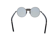 Load image into Gallery viewer, KUBORAUM Maske Z2 Optical Glasses Round Silver/Tortoise 53-24-145 NEW RRP380
