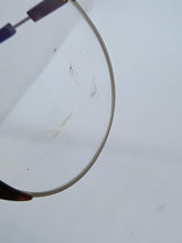 Load image into Gallery viewer, KUBORAUM Maske Z2 Optical Glasses Round Silver/Tortoise 53-24-145 NEW RRP380

