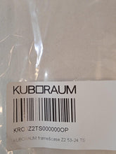 Load image into Gallery viewer, KUBORAUM Maske Z2 Optical Glasses Round Silver/Tortoise 53-24-145 NEW RRP380
