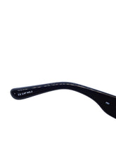 Load image into Gallery viewer, THE ATTICO x LINDA FARROW Vanessa Sunglasses Cat Eye Black 56-16-140 NEW RRP190
