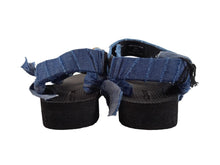 Load image into Gallery viewer, ARIZONA LOVE KIDS Girls Blue Trekky Bandana Sandals EU32/33 UK13/1 RRP80 NEW

