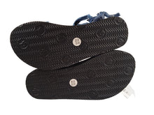 Load image into Gallery viewer, ARIZONA LOVE KIDS Girls Blue Trekky Bandana Sandals EU32/33 UK13/1 RRP80 NEW
