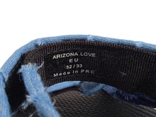 Load image into Gallery viewer, ARIZONA LOVE KIDS Girls Blue Trekky Bandana Sandals EU32/33 UK13/1 RRP80 NEW
