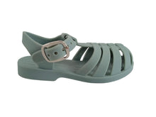 Load image into Gallery viewer, LIEWOOD Girls Peppermint Blue Bre Gladiator Sandals Size EU20 UK4.5 RRP20 NEW
