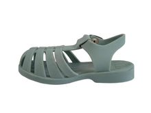 Load image into Gallery viewer, LIEWOOD Girls Peppermint Blue Bre Gladiator Sandals Size EU20 UK4.5 RRP20 NEW
