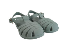 Load image into Gallery viewer, LIEWOOD Girls Peppermint Blue Bre Gladiator Sandals Size EU20 UK4.5 RRP20 NEW
