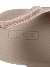 Load image into Gallery viewer, LIEWOOD Girls Sandy Beige Joy Self-Fastening Sandals Size EU30 UK12 RRP25 NEW
