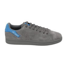 Load image into Gallery viewer, RAF SIMONS Orion Trainers Low Top Lace Up Grey Suede EU41 UK7 NEW RRP295
