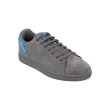 Load image into Gallery viewer, RAF SIMONS Orion Trainers Low Top Lace Up Grey Suede EU41 UK7 NEW RRP295

