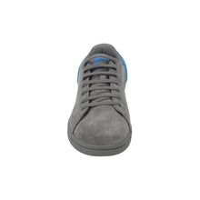 Load image into Gallery viewer, RAF SIMONS Orion Trainers Low Top Lace Up Grey Suede EU41 UK7 NEW RRP295
