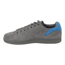 Load image into Gallery viewer, RAF SIMONS Orion Trainers Low Top Lace Up Grey Suede EU41 UK7 NEW RRP295
