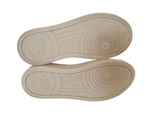Load image into Gallery viewer, AUTRY KIDS Kulk LL17 Medalist Sneakers Leather White/Turquoise 34 UK2 NEW RRP150
