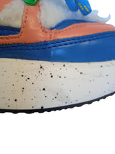 Load image into Gallery viewer, STELLA MCCARTNEY KIDS Colour Block Faux Fur Boots Multicoloured EU35 NEW RRP175
