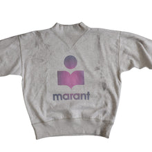 Load image into Gallery viewer, ISABEL MARANT ÉTOILE Ladies Moby Top Sweatshirt High Neck Pink 36 NEW RRP: 295
