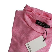 Load image into Gallery viewer, SIEDRES Ladies Nita T Shirt Top LS Pink Size:M NEW RRP: 145
