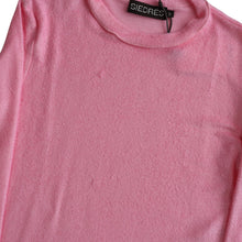 Load image into Gallery viewer, SIEDRES Ladies Nita T Shirt Top LS Pink Size:M NEW RRP: 145
