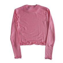 Load image into Gallery viewer, SIEDRES Ladies Nita T Shirt Top LS Pink Size:M NEW RRP: 145

