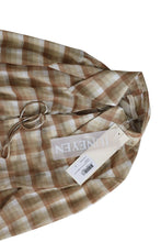 Load image into Gallery viewer, JUNEYEN Ladies Long Shirt With Flared Cuff Sleeve Multicoloured 34 NEW RRP: 340
