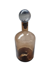 Load image into Gallery viewer, POLS POTTEN Bubbles Bottles Chic Mix XXL Brown Thick Glass Ornament NEW RRP 510
