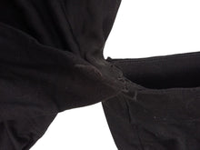 Load image into Gallery viewer, GAUGE81 Itea Top Asymmetric Cut Out One Shoulder Cropped Black S NEW RRP295
