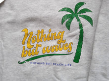 Load image into Gallery viewer, HUNDRED PIECES Boys Grey Cotton Nothing But Waves Jumper Size 10 Yrs RRP65 NEW
