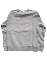 Load image into Gallery viewer, HUNDRED PIECES Boys Grey Cotton Nothing But Waves Jumper Size 10 Yrs RRP65 NEW
