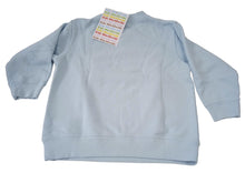 Load image into Gallery viewer, KIDS WORLDWIDE All Over Space Sweatshirt Cotton Light Blue 6 Years NEW RRP110
