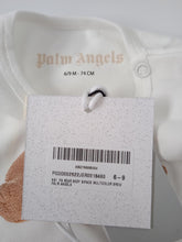 Load image into Gallery viewer, PALM ANGELS KIDS Bear Babygrow 2 Pack Cotton Multicoloured 6-9 Months NEW RRP145
