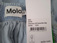 Load image into Gallery viewer, MOLO Bolette Skirt Denim Cotton Summer Wash Indigo Blue 122-128/7-8 Years RRP55
