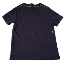 Load image into Gallery viewer, LITTLE MARC JACOBS Logo T-Shirt Cotton Short Sleeve Navy Blue 5 Years NEW RRP35
