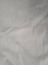 Load image into Gallery viewer, MONNALISA Team Bubbles T-Shirt Ruffle Cotton Jersey Ivory 5 Years NEW RRP70

