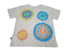 Load image into Gallery viewer, MOLO Unisex Riley T-Shirt Smiley Peace Cotton Circular Dye 4 Years NEW RRP35
