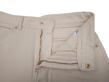 Load image into Gallery viewer, CHLOE KIDS Girls White Wide-Leg Logo Embroidered Jeans Approx. 14 Yrs RRP200 NEW
