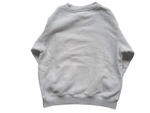 Load image into Gallery viewer, KIDS WORLDWIDE Boys White All Over Space Crewneck Jumper Size 6 Yrs RRP110 NEW
