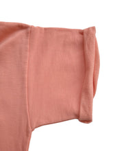 Load image into Gallery viewer, MM6 MAISON MARGIELA Girls Pink Oversized Double T-Shirt Dress 12 Yrs RRP155 NEW
