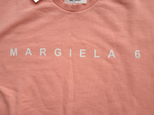 Load image into Gallery viewer, MM6 MAISON MARGIELA Girls Pink Oversized Double T-Shirt Dress 12 Yrs RRP155 NEW
