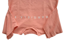 Load image into Gallery viewer, MM6 MAISON MARGIELA Girls Pink Oversized Double T-Shirt Dress 12 Yrs RRP155 NEW
