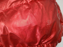 Load image into Gallery viewer, LITTLE MARC JACOBS Puffer Jacket Coat Hooded Reversible Red Multi 8 Yrs. RRP165
