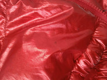 Load image into Gallery viewer, LITTLE MARC JACOBS Puffer Jacket Coat Hooded Reversible Red Multi 8 Yrs. RRP165
