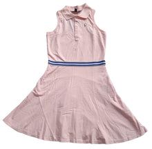 Load image into Gallery viewer, POLO RALPH LAUREN KIDS Dress Sleeveless Horse Logo Pink 12-14 Years NEW RRP79
