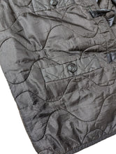 Load image into Gallery viewer, R13 Liner With Ties Jacket Puffer Quilt Outerwear Mens Black Coat L NEW RRP 670
