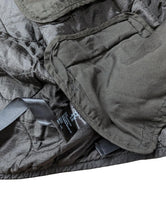 Load image into Gallery viewer, R13 Liner With Ties Jacket Puffer Quilt Outerwear Mens Black Coat L NEW RRP 670
